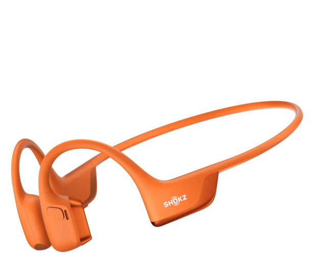 SHOKZ OpenRun Pro 2 Mini Pomarańczowe - 1309981 - zdjęcie